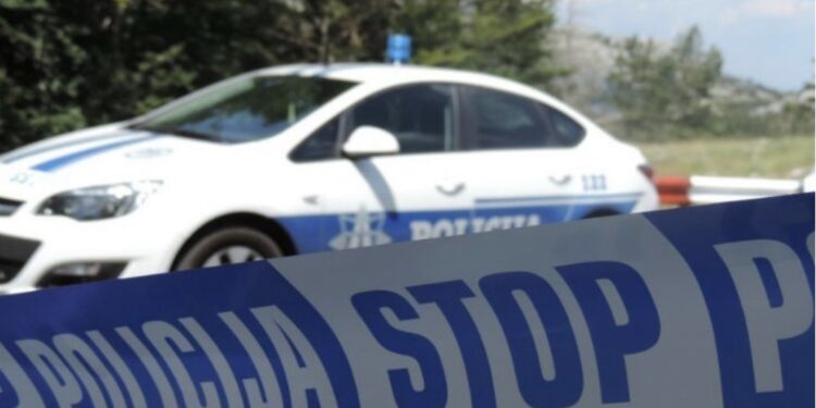 Ubio se na ulazu u zgradu Tužilaštva