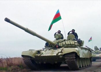 Azerbejdžanska vojska ušla u Kalbajar, koji je bio pod okupacijom 27 godina