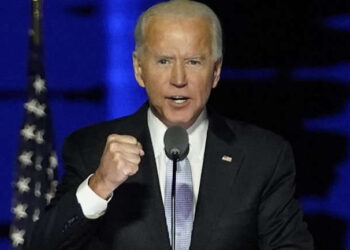 Biden: Sramota što Trump ne priznaje rezultat izbora