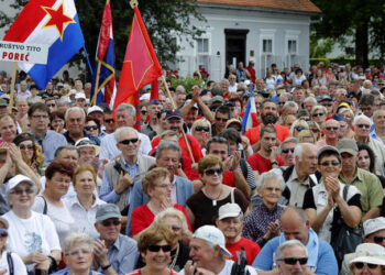 Šta je ostalo od AVNOJ-a: Samo ruševine sjećanja
