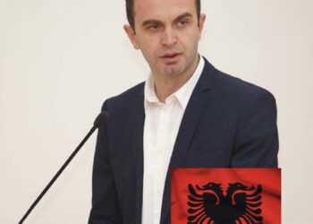 Đeljošaj: Ko ne bude postavio zastavu Albanije, može da bude kažnjen