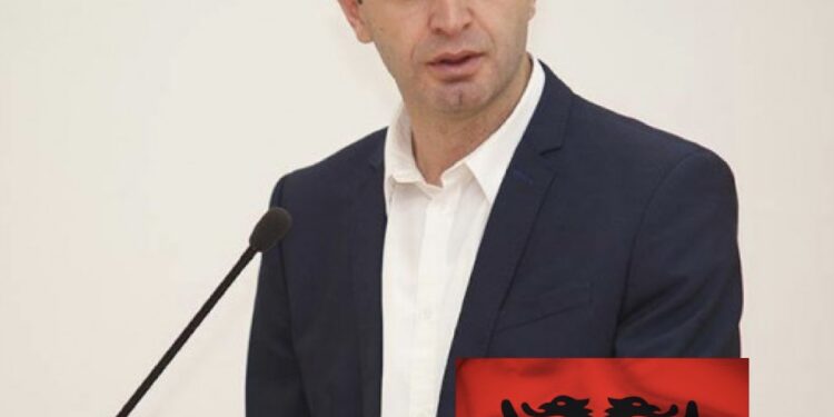 Đeljošaj: Ko ne bude postavio zastavu Albanije, može da bude kažnjen