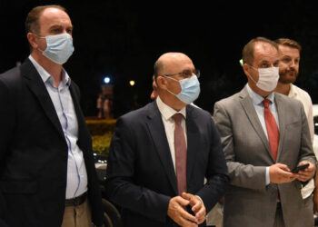 Albanska lista odbila da uđe u Vladu
