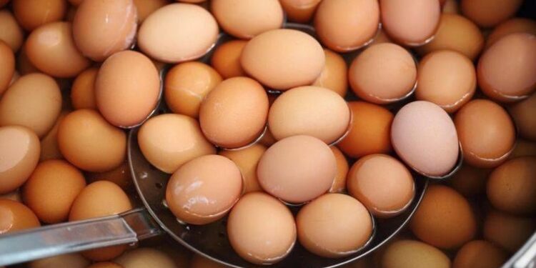 NOVO ISTRAŽIVANJE: JAJA NE UGROŽAVAJU SRCE NITI PODIŽU HOLESTEROL