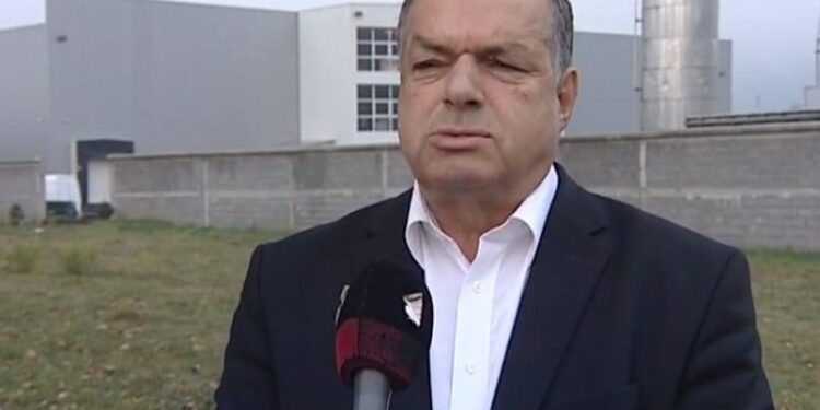 BIJELO POLJE: KOMPANIJA “FRANCA” IZVOZI JAGNJAD NA ARAPSKO TRŽIŠTE