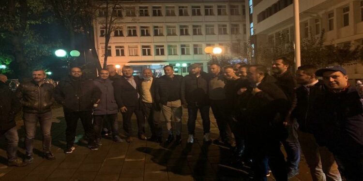 Novopazarci se sinoć vratili svojim kućama