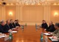 Aliyev u Bakuu primio tursku delegaciju na čelu s Cavusogluom: Azerbejdžan izvojevao veliku pobjedu