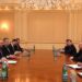 Aliyev u Bakuu primio tursku delegaciju na čelu s Cavusogluom: Azerbejdžan izvojevao veliku pobjedu