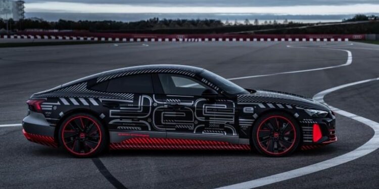 AUDI RS E-TRON GT JE ELEKTRIČNA ZVIJER KOJE SE BOJE I U TESLI