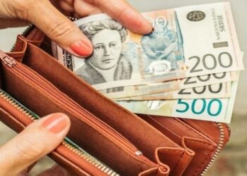 VEĆE PLATE ZA 2 MILIONA ZAPOSLENIH U SRBIJI