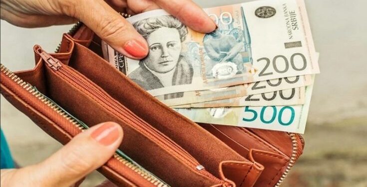 VEĆE PLATE ZA 2 MILIONA ZAPOSLENIH U SRBIJI