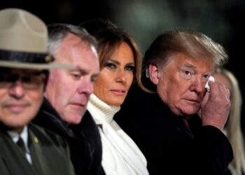 TRUMP NE PRIZNAJE PORAZ: DALEKO JE OD TOGA DA JE GOTOVO