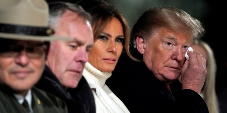 TRUMP NE PRIZNAJE PORAZ: DALEKO JE OD TOGA DA JE GOTOVO