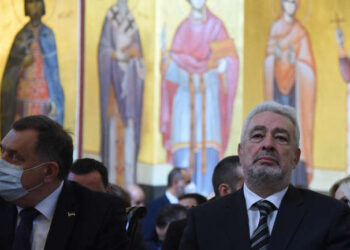 Bliskost Srpskoj pravoslavnoj crkvi princip formiranja vlade u Crnoj Gori