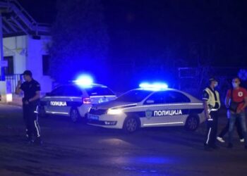 KRVAVI OBRAČUN U TUZLI (BIH): UBIJEN MALOLJETNIK