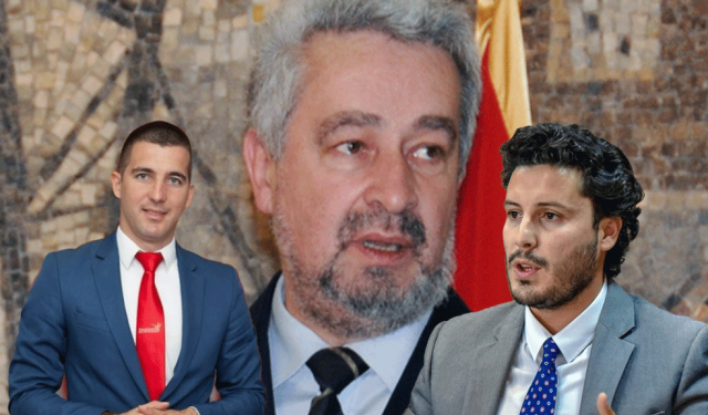 Abazović: Imam zamjerke na novu vladu, ali je podržavam