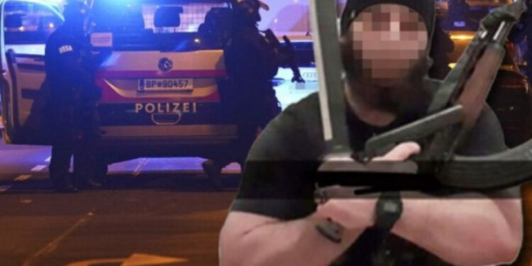 Napadač iz Beča je Kujtim Fejzulai, prošle godine pokušao otići na sirijsko ratište