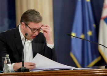 Vučić: Danas je najteži dan za Srbiju, bolnice su nam prepunjene