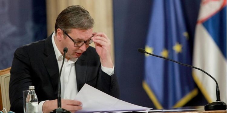 Vučić: Danas je najteži dan za Srbiju, bolnice su nam prepunjene