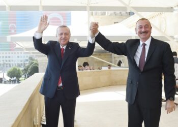 Erdogan i turski zvaničnici čestitali Azerbejdžanu na oslobađanju strateški važnog grada Šuše