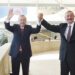 Erdogan i turski zvaničnici čestitali Azerbejdžanu na oslobađanju strateški važnog grada Šuše