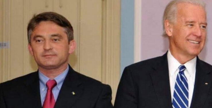 Komšić čestitao Bidenu: BiH očekuje vašu podršku na putu ka NATO-u