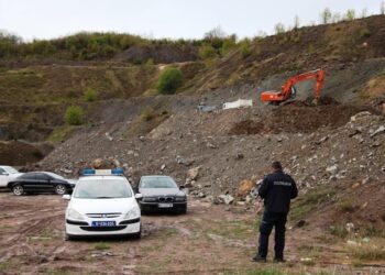 U podnožju Kopaonika pronađeni posmrtni ostaci ljudi