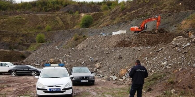 U podnožju Kopaonika pronađeni posmrtni ostaci ljudi