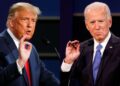 Bidenu prednost u nacionalnim anketama, Trump blizu u neodlučnim državama