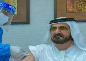 Vladar Dubaija primio eksperimentalnu vakcinu protiv korone