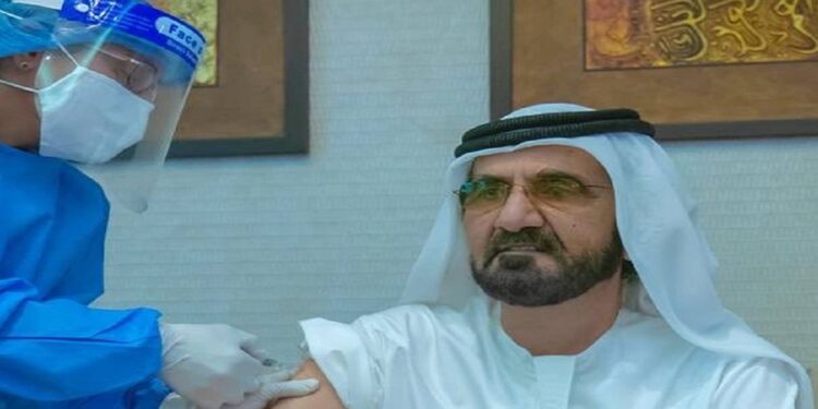 Vladar Dubaija primio eksperimentalnu vakcinu protiv korone