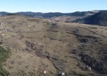 OSMORO STARIH SU POSLJEDNJI MJEŠTANI PLANINSKOG SELA KOD PRIJEPOLJA