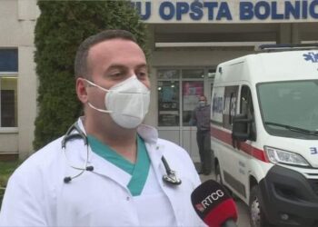 U BJELOPOLJSKOJ BOLNICI ŽIVOTNO UGROŽENO DVANAEST PACIJENATA