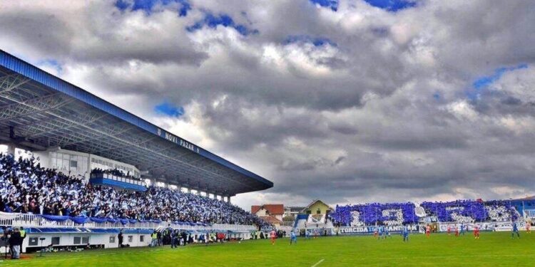 Veliki bod Novog Pazara u Beogradu