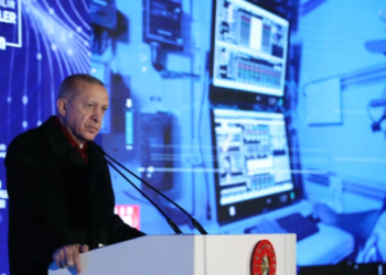 Erdogan demonstrira turske vojne sposobnosti