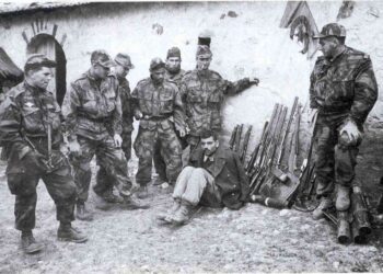 FRANCUSKA JE KRVLJU GUŠILA SVAKI KRIK SLOBODE