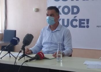 Biševac: Stojim iza svojih saradnika