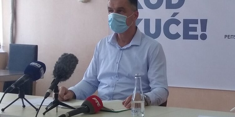 Biševac: Stojim iza svojih saradnika