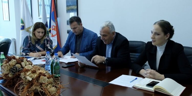 (VIDEO) Opštinsko vijeće Tutina održalo petu redovnu sjednicu