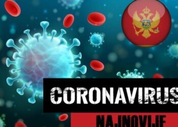 Crna Gora: Registrovan 491 novi slučaj koronavirusa, šest preminulih