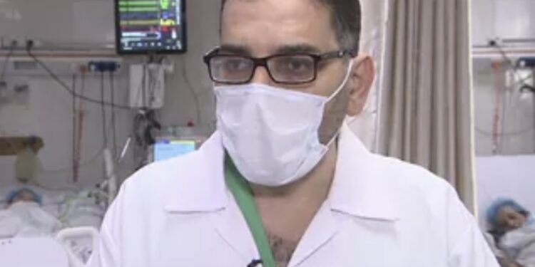 (VIDEO) Izrael koči dostavljanje respiratora u Gazu, raste broj zaraženih