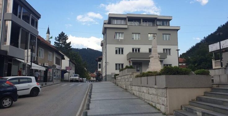 PRIJEPOLJE: U PRITVORU ZADRŽAN FUNKCIONER SPP-A!