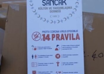 (VIDEO) U Tutinu stigla medicinska , humantirna pomoć od Bošnjaka iz Turske