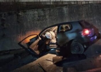 (FOTO) ROŽAJE: TEŽAK SAOBRAĆAJNI UDES U MJESTU BAĆ