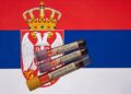 Srbija: Preminulo još 17 osoba, 3.822 novozaraženih