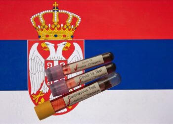 Srbija: Preminulo još 17 osoba, 3.822 novozaraženih