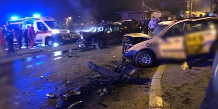 Udes u blizini šutenovačkog stadiona u Novom Pazaru