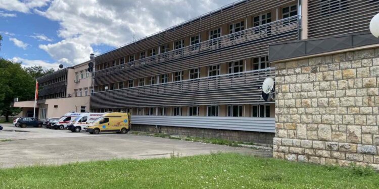 Berane: Preminula dva kovid pacijenta