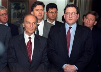 (VIDEO) Intervju s Holbrookeom iz 1998. godine: Alija Izetbegović je najzaslužniji za opstanak BiH