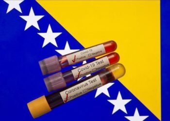 U BiH od COVID-19 preminulo još 36 osoba, novozaraženih 1.246